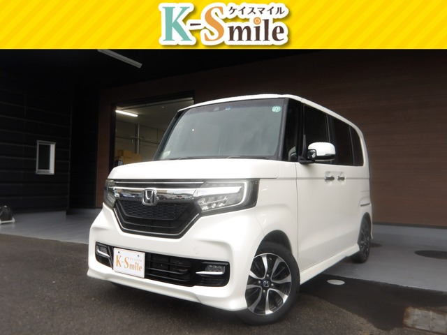 ホンダ N-BOXカスタム 