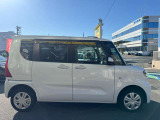 車両入庫時には外装磨きと内装クリーニングを実施しております。納車前にも実施いたしますので、綺麗に快適にお乗りいただけます。