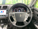 【ステアリングスイッチ】運転中、前方から目線をそらすことなく、オーディオ等の操作が可能な便利機能!安心&快適なドライブを演出してくれます♪