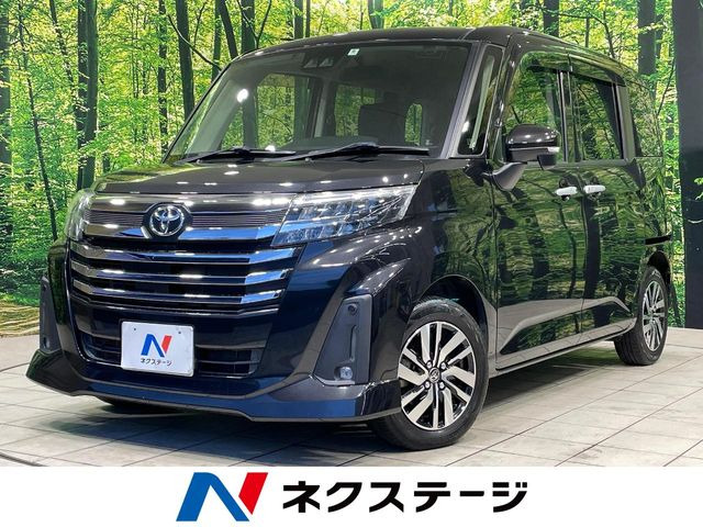 ルーミー 1.0 カスタム G