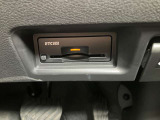 ETC装備!高速等、有料道路の料金所はもちろん話題のスマートICもスムーズに通過できます♪カードがあればご納車日当日からお使い頂けますよ♪