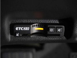 【ETC車載器】高速道路のご利用時にとても便利なETC車載器。セットアップ(費用別途)後にお渡ししとなります。
