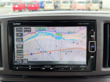 ホンダ純正メモリーナビを装備しています!!