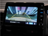 ◆バックカメラ◆リバースにするだけで映ります、後方の安全確認や、狭い駐車場での車庫入れ、雨の日や夜間など視界の悪い時に便利です!安全にバックする為には欠かせない装備です。