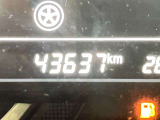走行距離43,637km