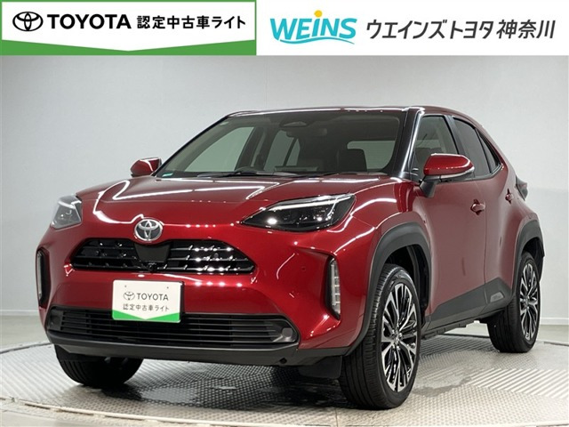 ヤリスクロス 1.5 ハイブリッド Z