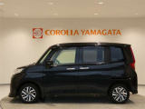 ルーミー 1.0 カスタム G 4WD 