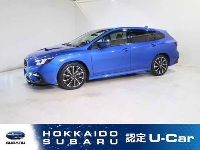 レヴォーグ 1.8 STI スポーツ EX 4WD