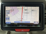 【ナビゲーション】ナビゲーションシステム装備なので不慣れな場所へのドライブも快適に頂けます♪