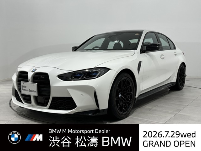 BMW M3セダン 