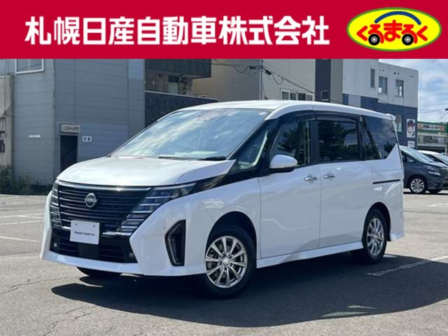 セレナ 2.0 ハイウェイスターV 4WD