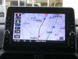 カーナビ付きで道迷い無し