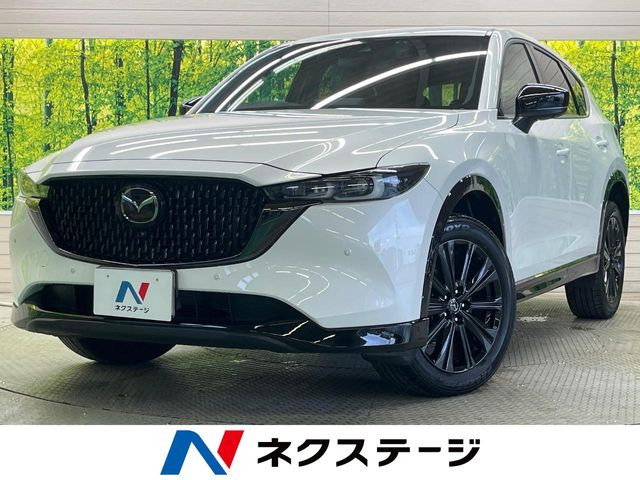CX-5 2.5 25S スポーツアピアランス