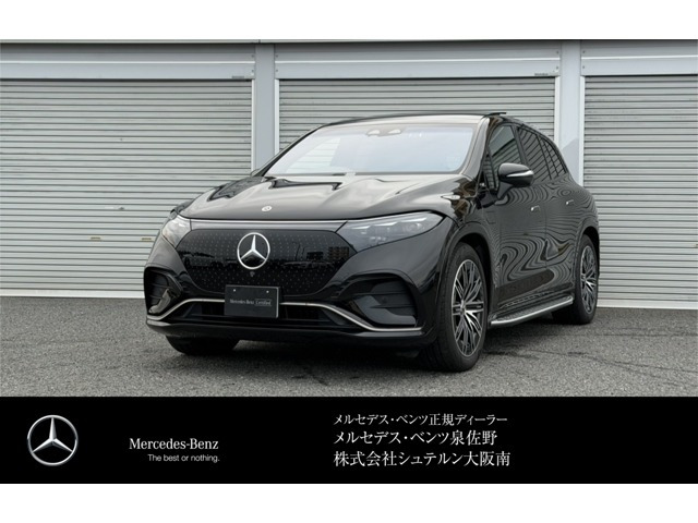 EQS SUV 450 4マチック AMGラインパッケージ 4WD
