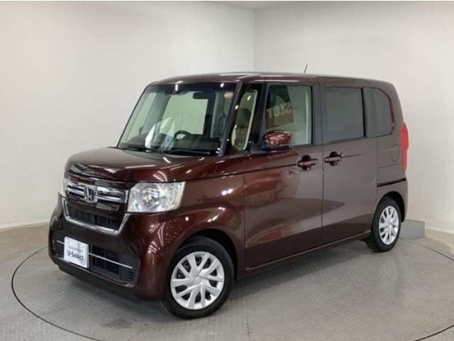 ホンダ N-BOX 