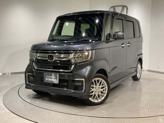 ホンダ N-BOXカスタム 