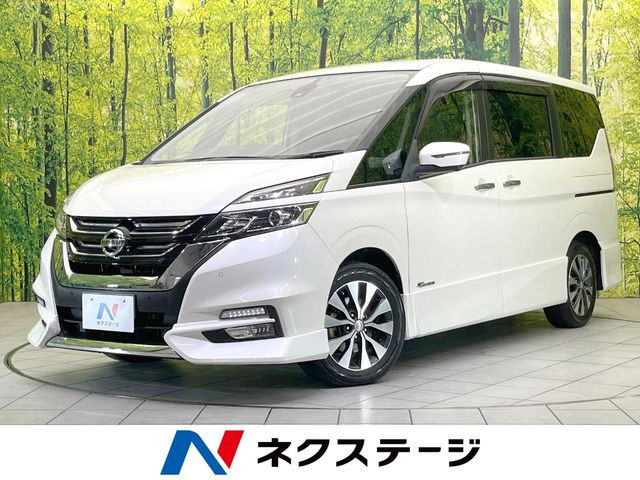 セレナ 2.0 ハイウェイスター Vセレクション
