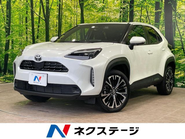 ヤリスクロス 1.5 ハイブリッド Z 
