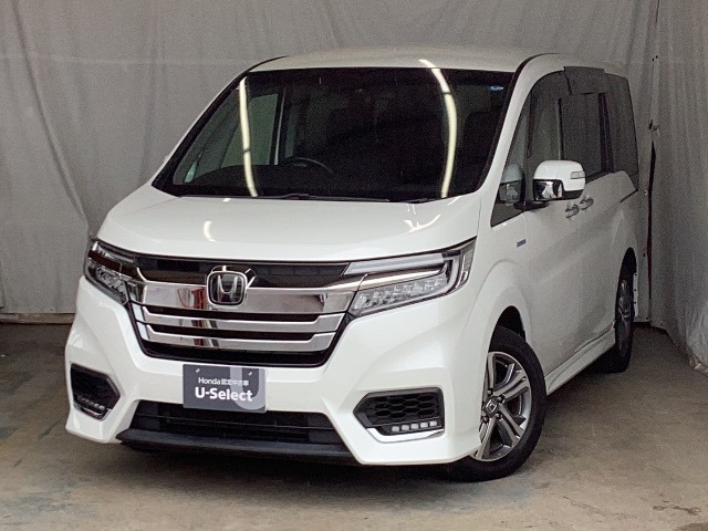 ステップワゴン 2.0 スパーダ ハイブリッド G ホンダセンシング 