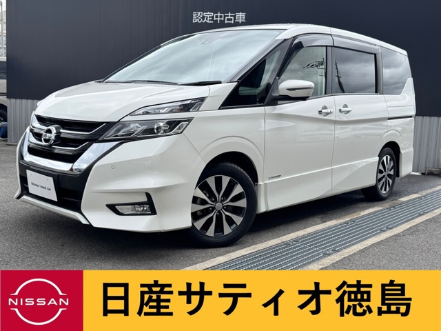 セレナ 2.0 ハイウェイスター VセレクションII 