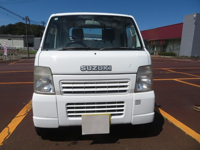 キャリイ KC エアコン パワステ 4WD