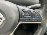 プロパイロットスイッチ。同一車線でのハンドルとアクセルのアシストが可能 長距離ドライブ時に同乗者との会話が弾みます。
