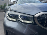 3シリーズセダン M340i xドライブ 4WD 本革シート 修復歴無し