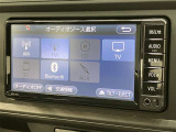 高機能サウンドシステム。車内に臨場感ある音楽空間を生み出します。