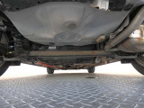 下廻りの状態です。