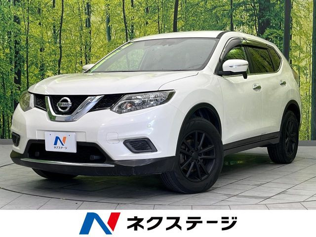エクストレイル 2.0 20X エマージェンシーブレーキパッケージ