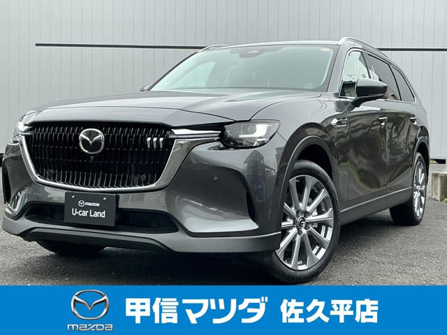 CX-80 3.3 XD Lパッケージ ディーゼル 4WD