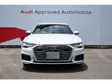 A6アバント 55 TFSI クワトロ Sライン 4WD 