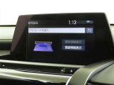 ETCの履歴などが画面で確認できます。
