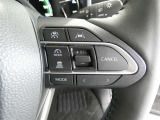 【ステアリングスイッチ】ハンドルから手を離さずに、操作が出来るスイッチです。(現車でのご確認をお願い致します)