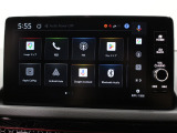 『Google搭載Honda CONNECTディスプレー+ETC2.0車載器』Honda CONNECT対応で、多彩な機能と操作のしやすさ特徴です!