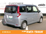 ルーミー 1.0 G S 