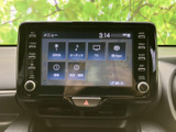 使いやすいインターフェースのナビ・オーディオシステム。運転中に必要な情報を的確に表示し、快適なドライブをサポートします。操作も簡単です。