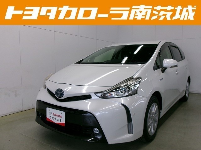 プリウスα 1.8 G 