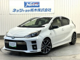トヨタセーフティセンスC/LEDヘッドライト/17インチ純正アルミホイール/ナビ/シートヒーター