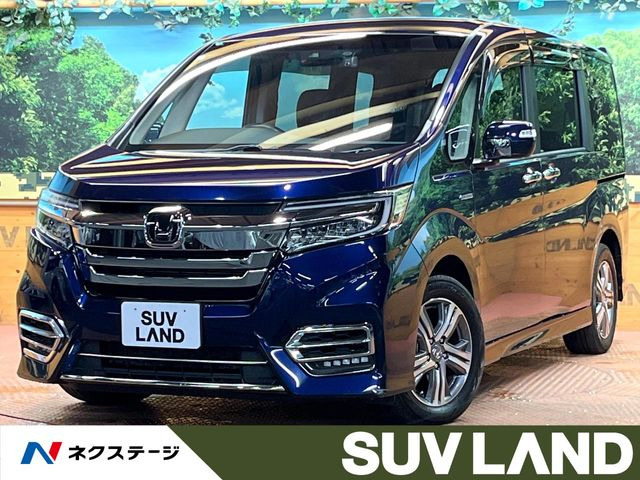 ホンダ ステップワゴン 