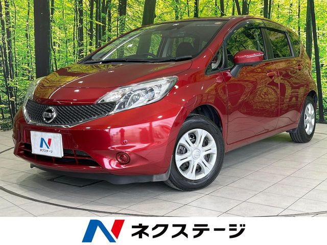 日産 ノート 