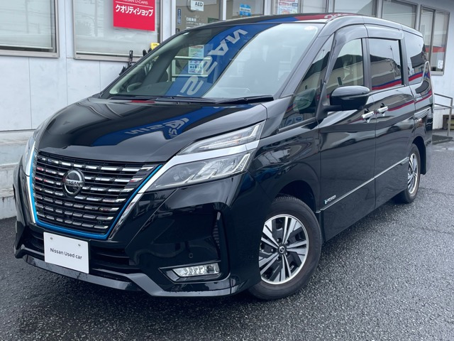 セレナ 1.2 e-POWER ハイウェイスターV