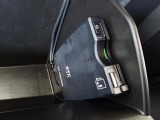 ETC車載器搭載です。スマートICも増えてきており、必須装備といって良い便利装備です。