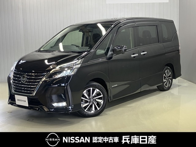 日産 セレナ 