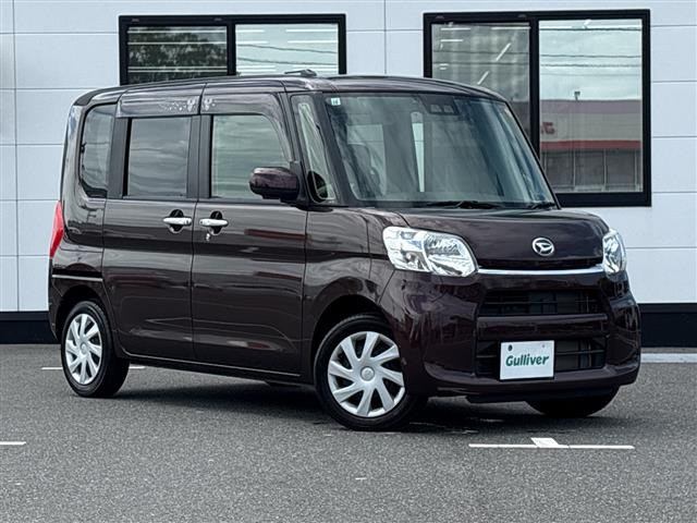 タント X SAIII 修復歴無し