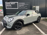 MINI NEXT 青葉 全国納車可能 正規ディーラー認定中古車
