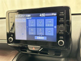 AM/FMラジオ付きです♪