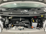 【エンジンルーム】クルマの心臓部、エンジンルームは徹底洗浄しております!ご納車前整備、万が一の時には兵庫県下に23店舗ある弊社が即時に対応させて頂きます。