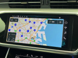 ●純正ナビ:一体感のあるナビは、高級感ある車内を演出してくれます。オーディオ機能も充実しておりますので、運転もより楽しめます♪