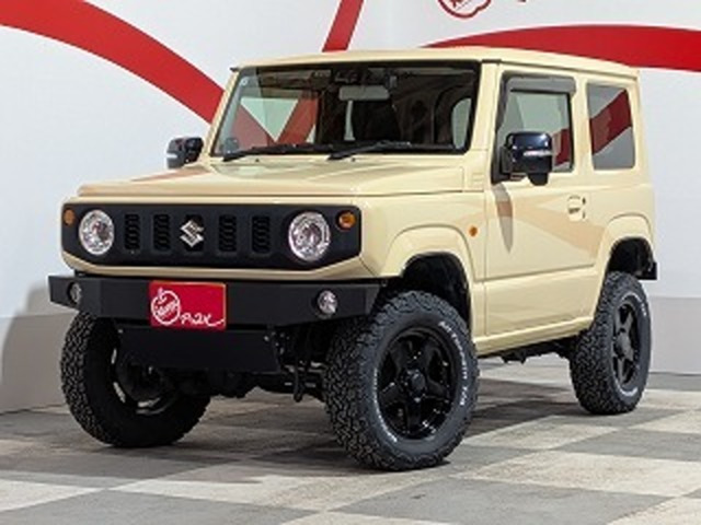 ジムニー XC 4WD